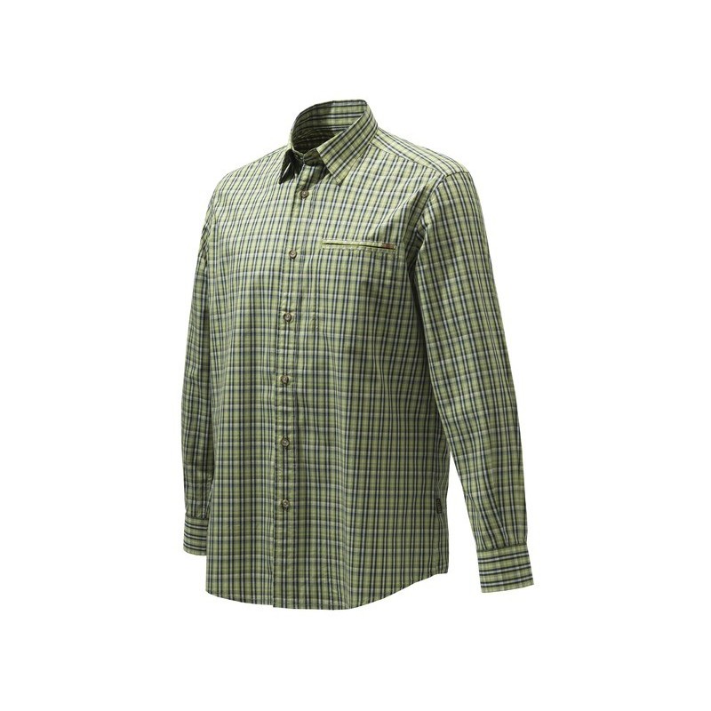 CAMICIA TRAIL LU033/788