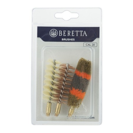 SET 3 SCOVOLI CAL.20