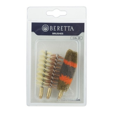 SET 3 SCOVOLI CAL.20