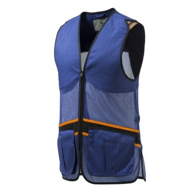 Gilet da Tiro Full Mesh