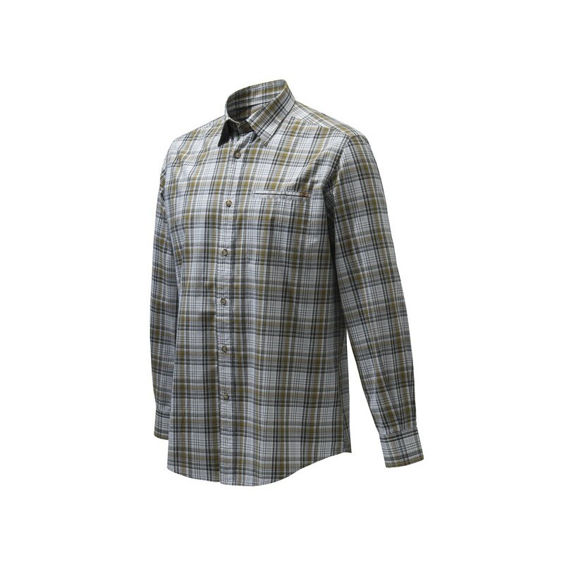 CAMICIA TRAIL LU033/11U