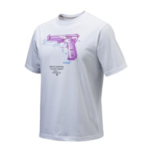 T-SHIRT ICON CENTENNIAL TS461/100