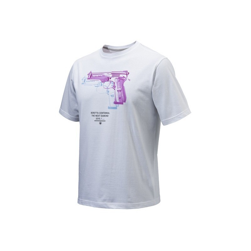 T-SHIRT ICON CENTENNIAL TS461/100