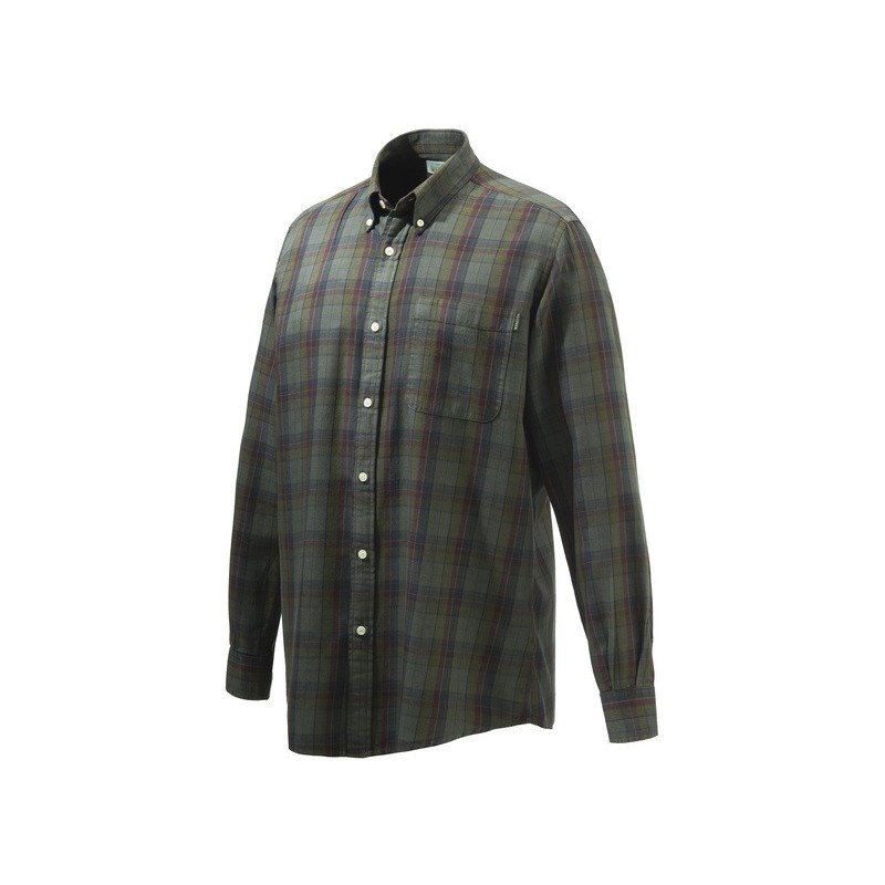 Camicia Wood Button Down