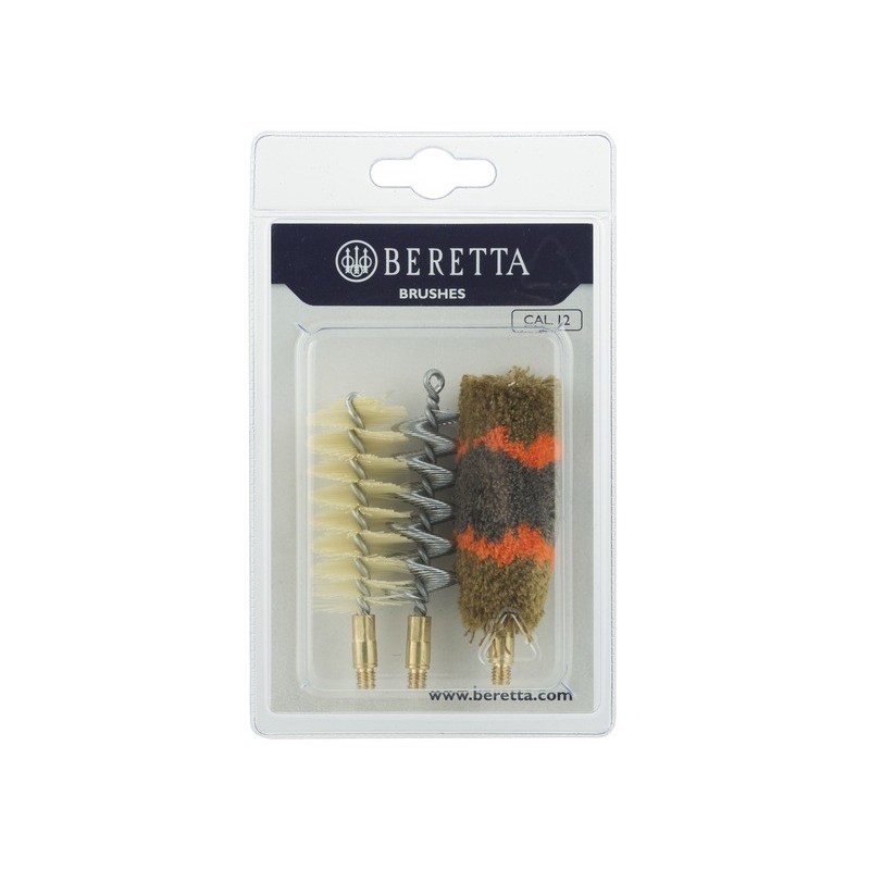 SET 3 SCOVOLI CAL.12