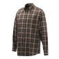 Camicia Wood Flannel Button Down