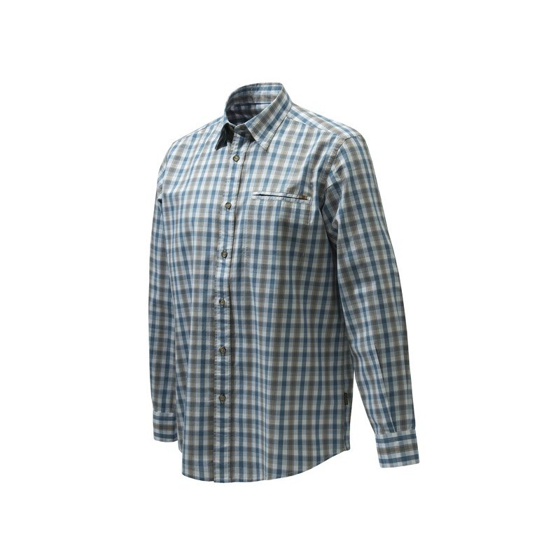 CAMICIA TRAIL LU033/19G