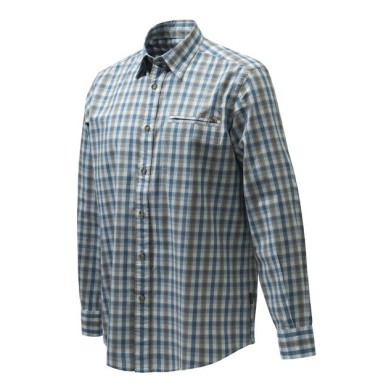 CAMICIA TRAIL LU033/19G