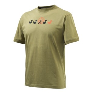 T-SHIRT DUCK TS231/86Y