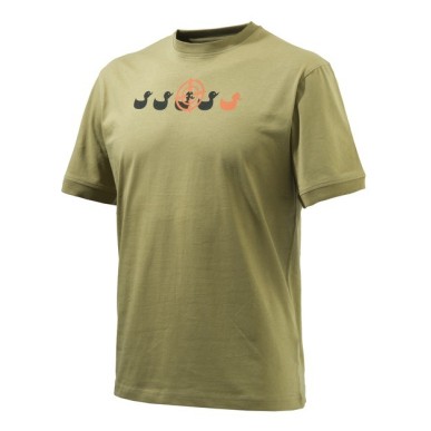 T-SHIRT DUCK TS231/86Y
