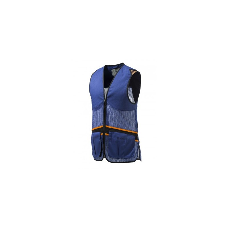 Gilet da Tiro Full Mesh