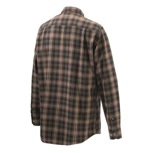 Camicia Wood Flannel Button Down