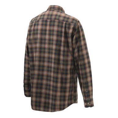 Camicia Wood Flannel Button Down