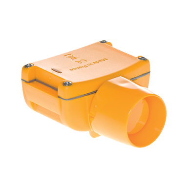 COLLARE AGGIUNTIVO ARANCIO PER CANIBEEP RADIO PRO