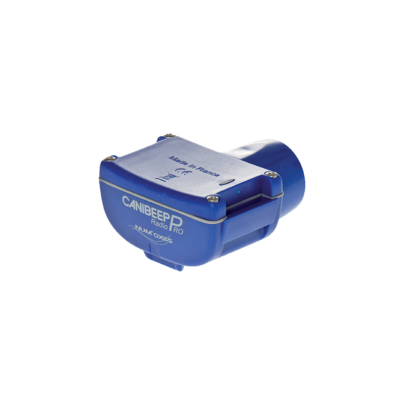 COLLARE AGGIUNTIVO BLU PER CANIBEEP RADIO PRO