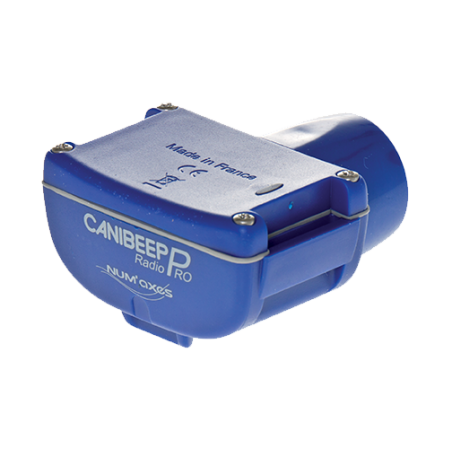 COLLARE AGGIUNTIVO BLU PER CANIBEEP RADIO PRO