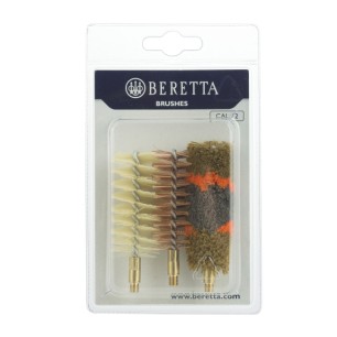 Set di 3 Scovoli per Fucile Cal.12