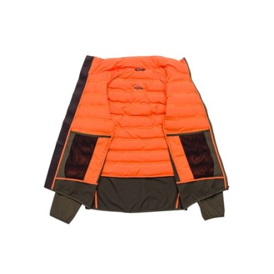 Giacca Bezoar Hybrid