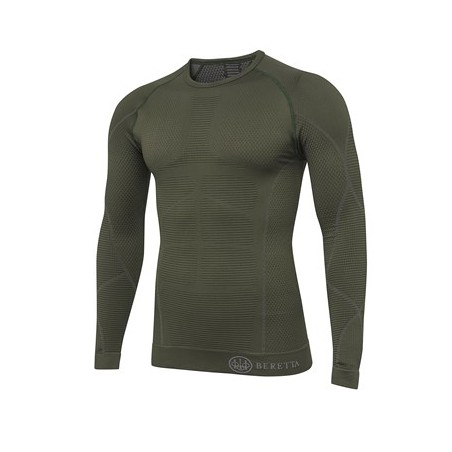 Maglia intima HT Body Mapping 3D L/S