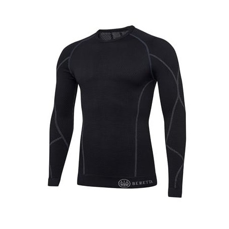 Maglia intima HT Body Mapping 3D L/S