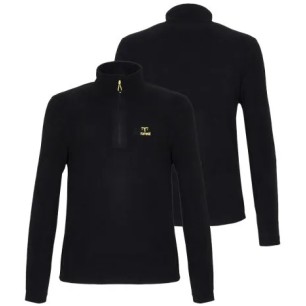 Tempus Man Fleece Black