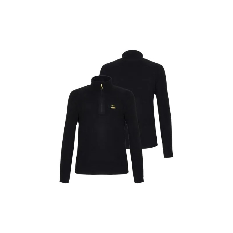Tempus Man Fleece Black