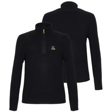 Tempus Man Fleece Black