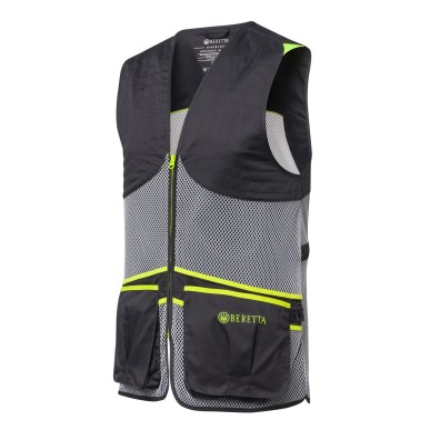 Gilet Full Mesh