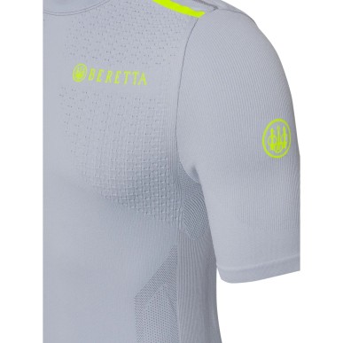 Maglia intima Flash Seamless a maniche corte