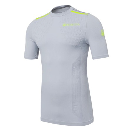 Maglia intima Flash Seamless a maniche corte