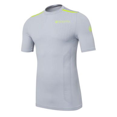 Maglia intima Flash Seamless a maniche corte