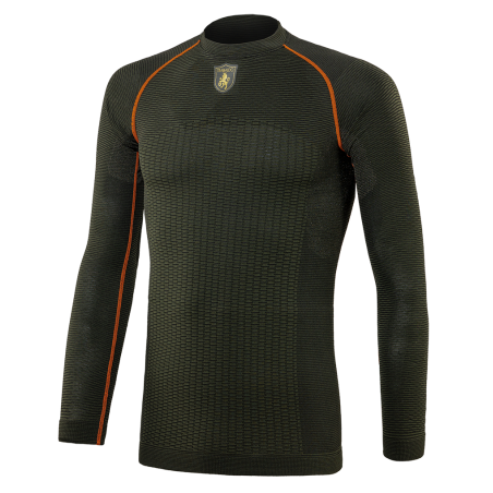 320 Dryarn maglia manica lunga