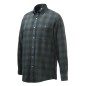 Camicia Wood Flannel Button Down
