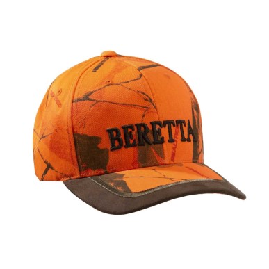 Cappellino Camo Beretta