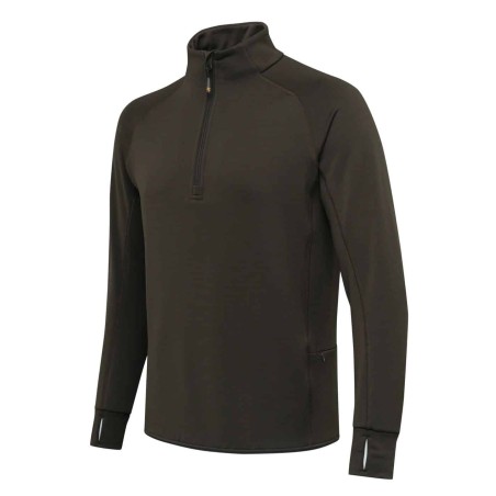 Pile termico Stretch Tech Half Zip