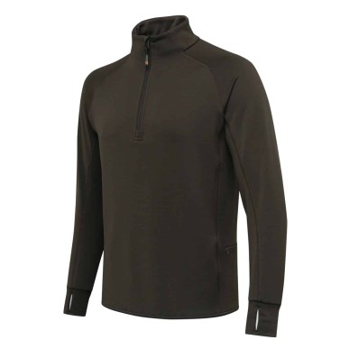 Pile termico Stretch Tech Half Zip