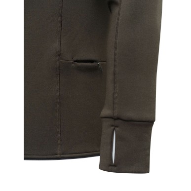 Pile termico Stretch Tech Half Zip