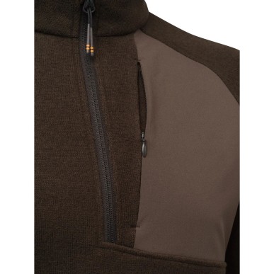 Pile termico Abisko Half Zip