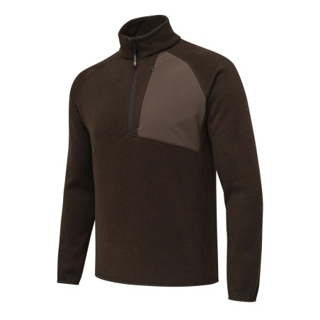 Pile termico Abisko Half Zip