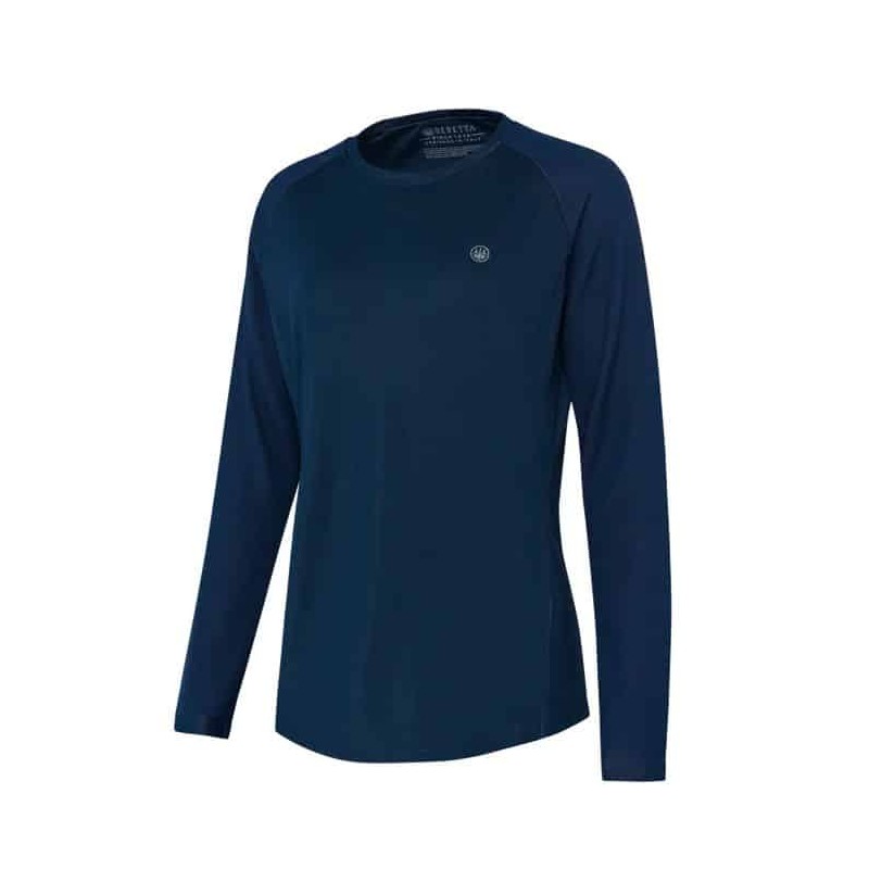 T-Shirt da donna Ciel Tech a maniche lunghe