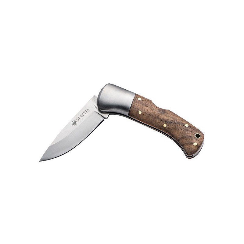 Coltello a lama pieghevole medio Reedbuck