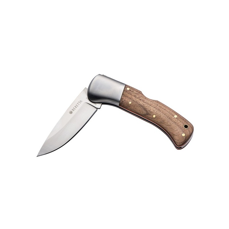 Coltello a lama pieghevole lungo Steenbok