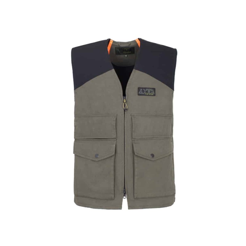 Track Man Vest