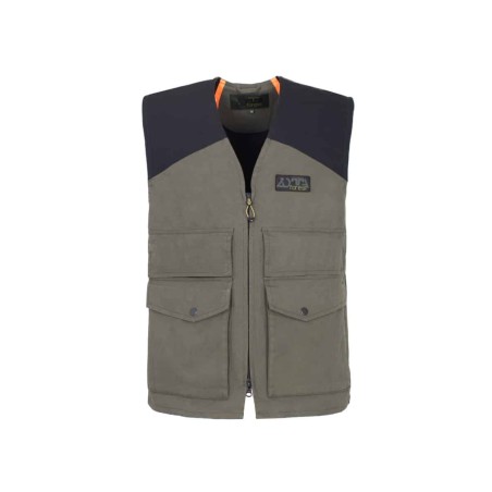 Track Man Vest