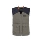 Track Man Vest