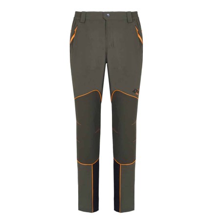 Fiery Man Pant