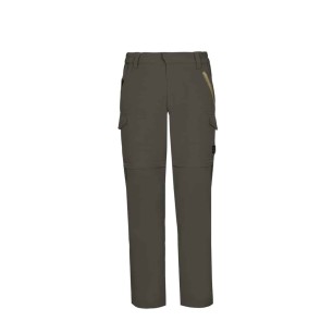 Kisel Man Zip-Off Pant