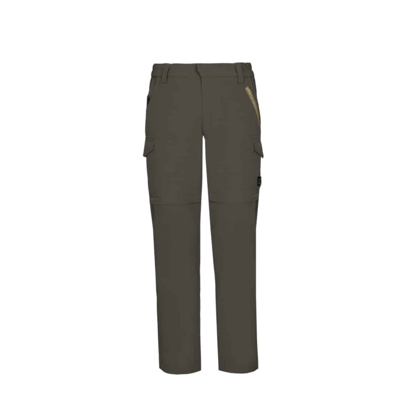 Kisel Man Zip-Off Pant