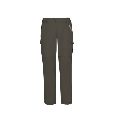 Kisel Man Zip-Off Pant