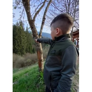 Buzzard Junior Fleece